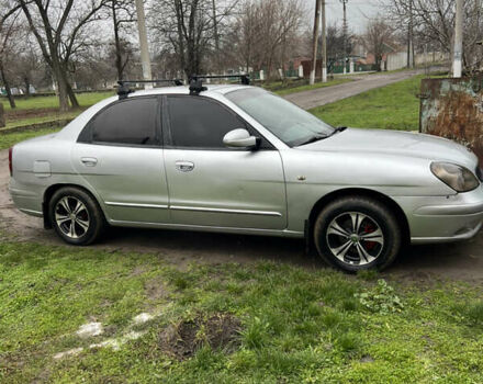 Серый Дэу Нубира, объемом двигателя 2 л и пробегом 270 тыс. км за 3500 $, фото 9 на Automoto.ua