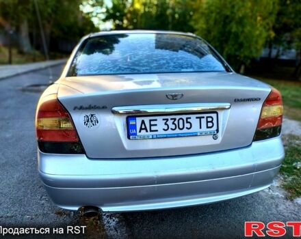 Сірий Деу Нубіра, об'ємом двигуна 2 л та пробігом 180 тис. км за 2050 $, фото 2 на Automoto.ua