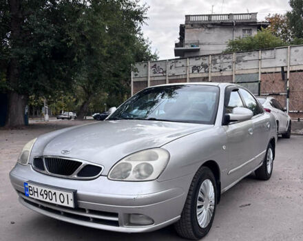 Дэу Нубира 2001 в Одессе на Automoto.ua Серый Дэу Нубира, объемом двигателя 2 л и пробегом 294 тыс. км за 2850 $, фото 3 на Automoto.ua