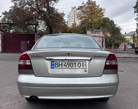 Дэу Нубира 2001 в Одессе на Automoto.ua Серый Дэу Нубира, объемом двигателя 2 л и пробегом 294 тыс. км за 2850 $, фото 2 на Automoto.ua