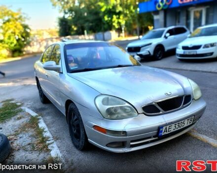 Сірий Деу Нубіра, об'ємом двигуна 2 л та пробігом 180 тис. км за 2050 $, фото 1 на Automoto.ua