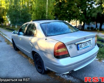 Сірий Деу Нубіра, об'ємом двигуна 2 л та пробігом 180 тис. км за 2050 $, фото 3 на Automoto.ua