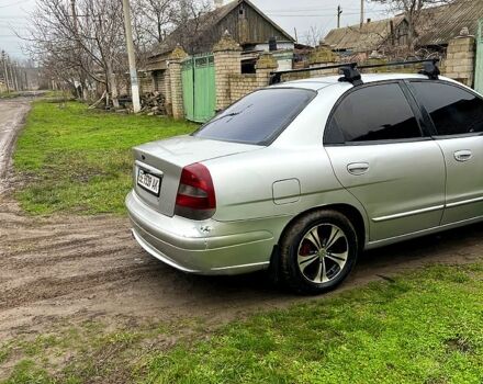 Серый Дэу Нубира, объемом двигателя 2 л и пробегом 270 тыс. км за 3500 $, фото 8 на Automoto.ua