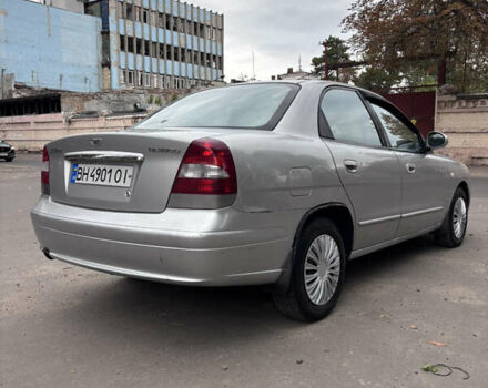 Дэу Нубира 2001 в Одессе на Automoto.ua Серый Дэу Нубира, объемом двигателя 2 л и пробегом 294 тыс. км за 2850 $, фото 1 на Automoto.ua