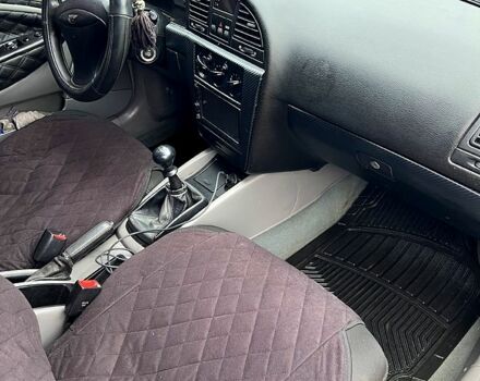 Серый Дэу Нубира, объемом двигателя 2 л и пробегом 270 тыс. км за 3500 $, фото 2 на Automoto.ua