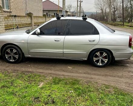 Серый Дэу Нубира, объемом двигателя 2 л и пробегом 270 тыс. км за 3500 $, фото 6 на Automoto.ua