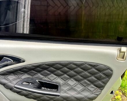 Серый Дэу Нубира, объемом двигателя 2 л и пробегом 270 тыс. км за 3500 $, фото 1 на Automoto.ua