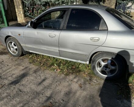 Серый Дэу Нубира, объемом двигателя 2 л и пробегом 3 тыс. км за 1000 $, фото 1 на Automoto.ua