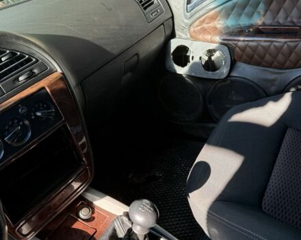 Серый Дэу Нубира, объемом двигателя 2 л и пробегом 3 тыс. км за 1000 $, фото 4 на Automoto.ua