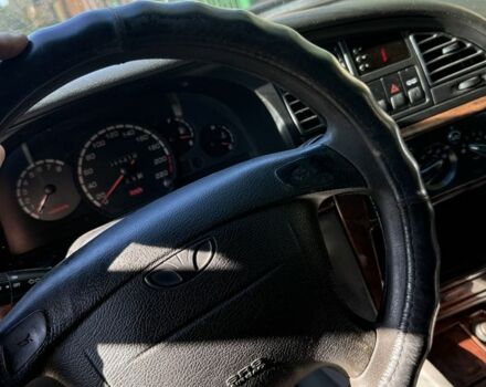 Серый Дэу Нубира, объемом двигателя 2 л и пробегом 3 тыс. км за 1000 $, фото 3 на Automoto.ua