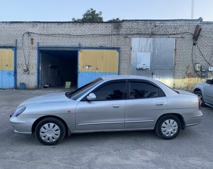 Сірий Деу Нубіра, об'ємом двигуна 2 л та пробігом 270 тис. км за 3000 $, фото 3 на Automoto.ua