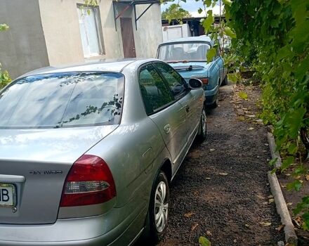 Деу Нубіра 2002 у Ширяеве на Automoto.ua Сірий Деу Нубіра, об'ємом двигуна 2 л та пробігом 0 тис. км за 1800 $, фото 2 на Automoto.ua