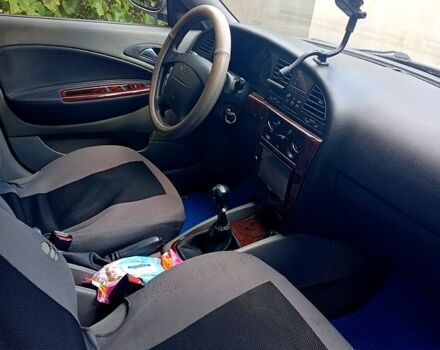 Деу Нубіра 2002 у Ширяеве на Automoto.ua Сірий Деу Нубіра, об'ємом двигуна 2 л та пробігом 0 тис. км за 1800 $, фото 4 на Automoto.ua