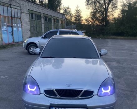 Сірий Деу Нубіра, об'ємом двигуна 2 л та пробігом 270 тис. км за 3000 $, фото 1 на Automoto.ua