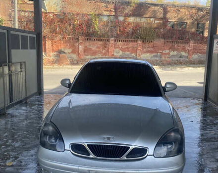 Серый Дэу Нубира, объемом двигателя 2 л и пробегом 290 тыс. км за 3000 $, фото 2 на Automoto.ua