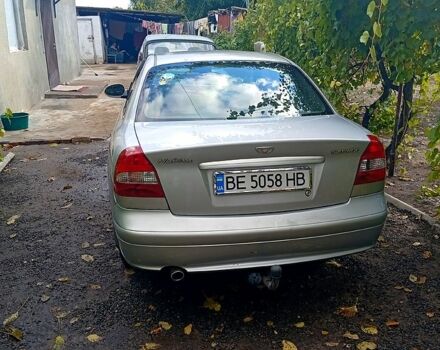 Деу Нубіра 2002 у Ширяеве на Automoto.ua Сірий Деу Нубіра, об'ємом двигуна 2 л та пробігом 0 тис. км за 1800 $, фото 1 на Automoto.ua