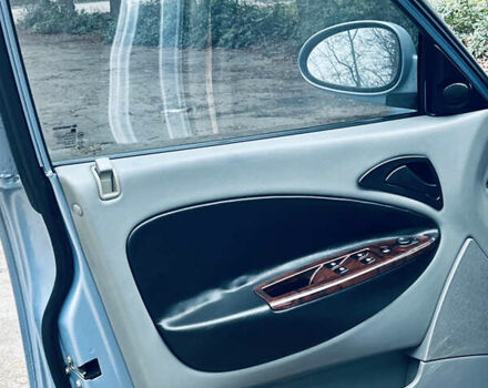 Серый Дэу Нубира, объемом двигателя 2 л и пробегом 280 тыс. км за 2200 $, фото 12 на Automoto.ua