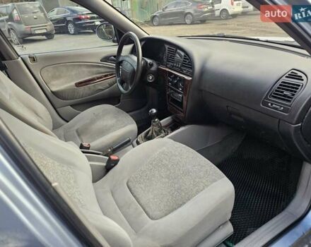 Серый Дэу Нубира, объемом двигателя 2 л и пробегом 247 тыс. км за 1700 $, фото 9 на Automoto.ua