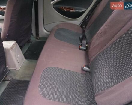 Дэу Нубира 2003 в Жидачов на Automoto.ua Серый Дэу Нубира, объемом двигателя 2 л и пробегом 366 тыс. км за 1800 $, фото 7 на Automoto.ua