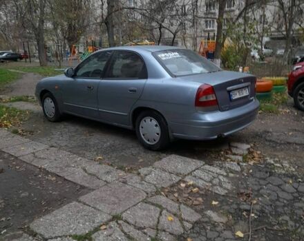 Сірий Деу Нубіра, об'ємом двигуна 1.6 л та пробігом 198 тис. км за 2000 $, фото 7 на Automoto.ua