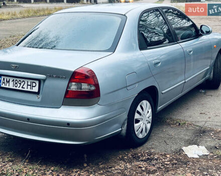 Серый Дэу Нубира, объемом двигателя 2 л и пробегом 280 тыс. км за 2200 $, фото 4 на Automoto.ua