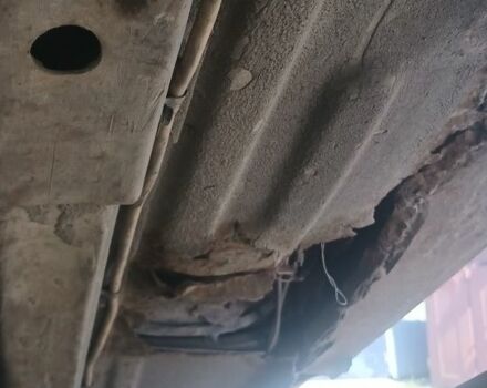 Серый Дэу Нубира, объемом двигателя 2 л и пробегом 290 тыс. км за 900 $, фото 13 на Automoto.ua