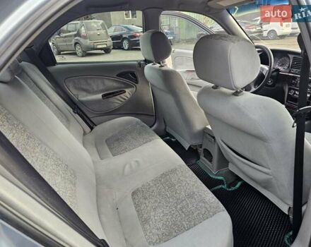 Серый Дэу Нубира, объемом двигателя 2 л и пробегом 247 тыс. км за 1700 $, фото 10 на Automoto.ua