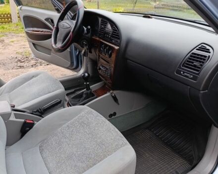 Сірий Деу Нубіра, об'ємом двигуна 2 л та пробігом 300 тис. км за 2500 $, фото 12 на Automoto.ua