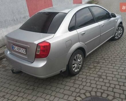 Серый Дэу Нубира, объемом двигателя 1.6 л и пробегом 333 тыс. км за 2550 $, фото 4 на Automoto.ua
