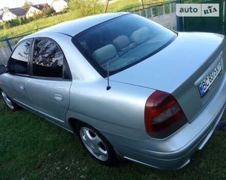Дэу Нубира 2003 в Жидачов на Automoto.ua Серый Дэу Нубира, объемом двигателя 2 л и пробегом 366 тыс. км за 1800 $, фото 5 на Automoto.ua