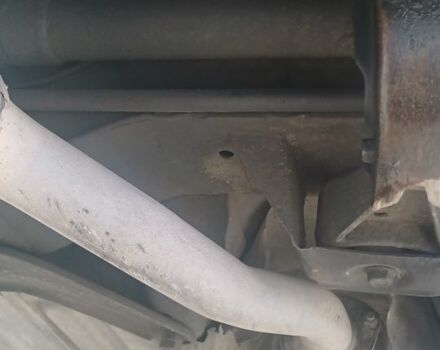 Серый Дэу Нубира, объемом двигателя 2 л и пробегом 290 тыс. км за 900 $, фото 12 на Automoto.ua