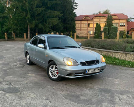 Сірий Деу Нубіра, об'ємом двигуна 2 л та пробігом 260 тис. км за 1650 $, фото 4 на Automoto.ua