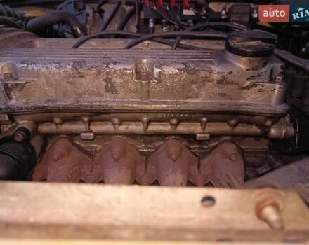 Сірий Деу Нубіра, об'ємом двигуна 1.6 л та пробігом 379 тис. км за 1700 $, фото 3 на Automoto.ua