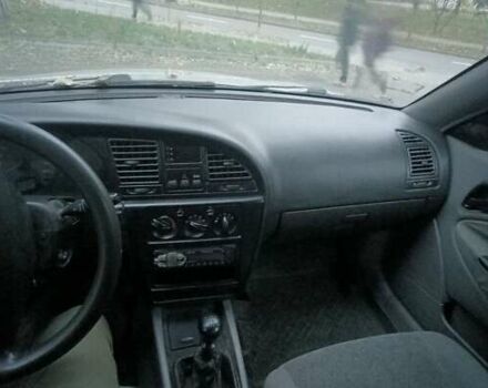 Сірий Деу Нубіра, об'ємом двигуна 1.6 л та пробігом 379 тис. км за 1700 $, фото 10 на Automoto.ua