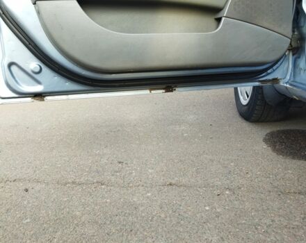 Сірий Деу Нубіра, об'ємом двигуна 1.6 л та пробігом 198 тис. км за 2000 $, фото 11 на Automoto.ua