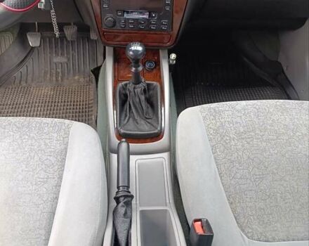 Сірий Деу Нубіра, об'ємом двигуна 2.02 л та пробігом 300 тис. км за 2500 $, фото 30 на Automoto.ua