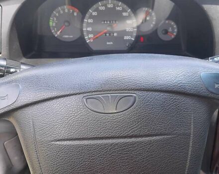 Серый Дэу Нубира, объемом двигателя 2 л и пробегом 171 тыс. км за 3200 $, фото 3 на Automoto.ua