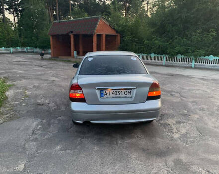 Сірий Деу Нубіра, об'ємом двигуна 2 л та пробігом 260 тис. км за 1650 $, фото 6 на Automoto.ua