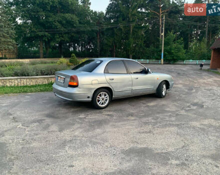 Сірий Деу Нубіра, об'ємом двигуна 2 л та пробігом 260 тис. км за 1650 $, фото 5 на Automoto.ua