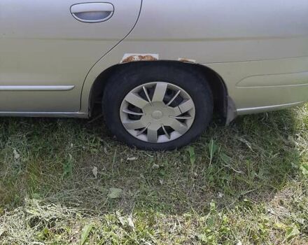 Серый Дэу Нубира, объемом двигателя 2 л и пробегом 171 тыс. км за 3200 $, фото 9 на Automoto.ua