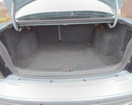 Сірий Деу Нубіра, об'ємом двигуна 2 л та пробігом 300 тис. км за 2500 $, фото 21 на Automoto.ua