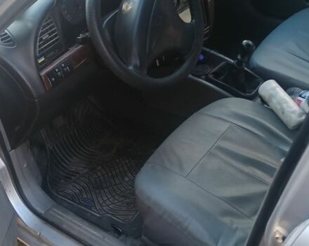 Серый Дэу Нубира, объемом двигателя 2 л и пробегом 290 тыс. км за 900 $, фото 10 на Automoto.ua