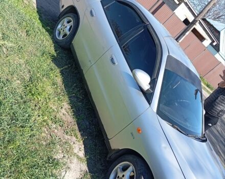 Серый Дэу Нубира, объемом двигателя 1.6 л и пробегом 295 тыс. км за 1700 $, фото 2 на Automoto.ua