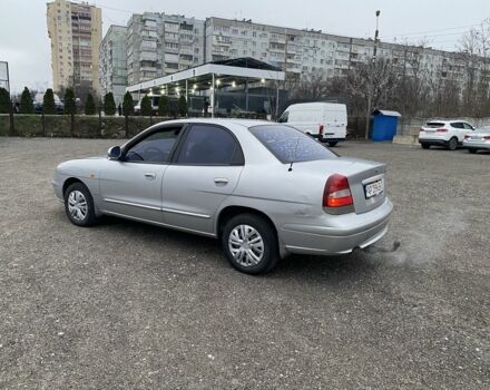 Сірий Деу Нубіра, об'ємом двигуна 2 л та пробігом 230 тис. км за 2600 $, фото 3 на Automoto.ua