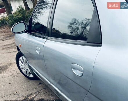 Серый Дэу Нубира, объемом двигателя 2 л и пробегом 280 тыс. км за 2200 $, фото 8 на Automoto.ua