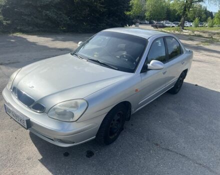 Дэу Нубира 2003 в Запорожье на Automoto.ua Серый Дэу Нубира, объемом двигателя 2 л и пробегом 3 тыс. км за 1500 $, фото 1 на Automoto.ua