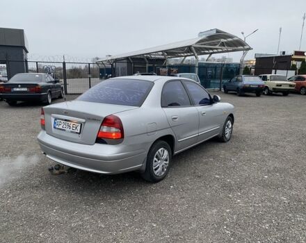 Сірий Деу Нубіра, об'ємом двигуна 2 л та пробігом 230 тис. км за 2600 $, фото 5 на Automoto.ua