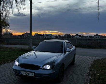 Серый Дэу Нубира, объемом двигателя 1.6 л и пробегом 500 тыс. км за 1700 $, фото 1 на Automoto.ua