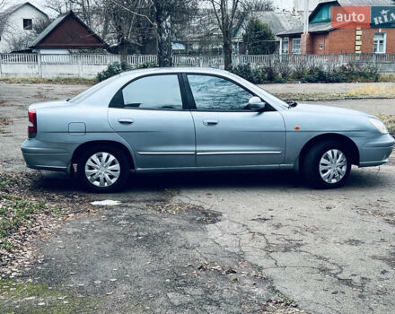 Серый Дэу Нубира, объемом двигателя 2 л и пробегом 280 тыс. км за 2200 $, фото 3 на Automoto.ua