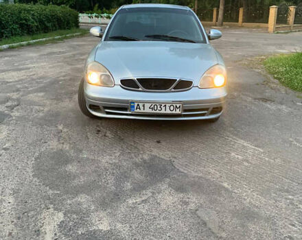 Сірий Деу Нубіра, об'ємом двигуна 2 л та пробігом 260 тис. км за 1650 $, фото 1 на Automoto.ua